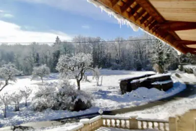 Image de Maison de vacances Cercier pour 1 - 30 personnes avec 6 chambres à coucher - Ferme