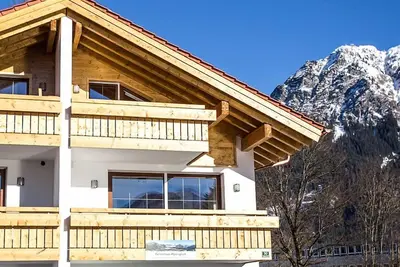 Image de Maison de vacances de luxe Alpenglück directement à Oberstdorf