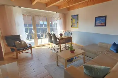 Image de Bungalow de vacances exclusif Seestern Ă Norddeich