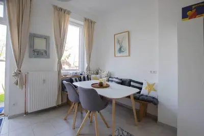 Image de Schnuckeliges Strandstübchen à Dahme