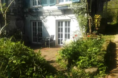 Image de Central et pourtant dans le vert