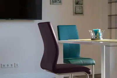 Image de maison de vacances moderne Niebüll