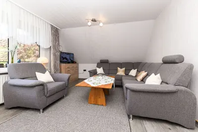 Image de Appartement grand - Ferienhaus Zur Schmiede