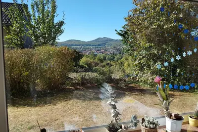 Appartement, près de la ville de Cassel, proche de la nature