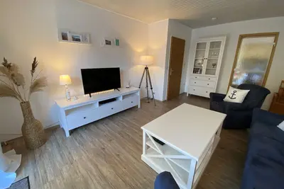 Image de Anchorage I - Appartement fonctionnel Carolinensiel - Birkenweg