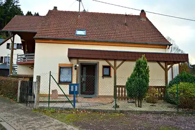Image de Grand appartement directement sur la forêt, idéal pour les randonneurs et les motards - appartement Margareta