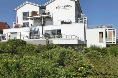 Image de Appartement n ° 05 dans le bain de soleil - App. 05 - 1er étage / 2 pers.