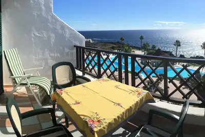 Image de Appartement de luxe en duplex avec de superbes vues panoramiques sur la mer