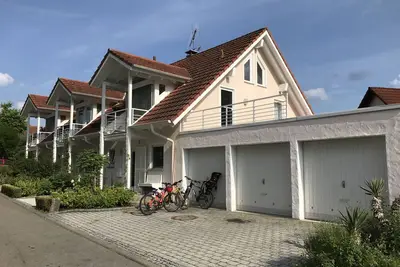 Image de Sortir au lac de Constance - bel appartement de 3 pièces bien entretenu à Stockach-Wahlwies
