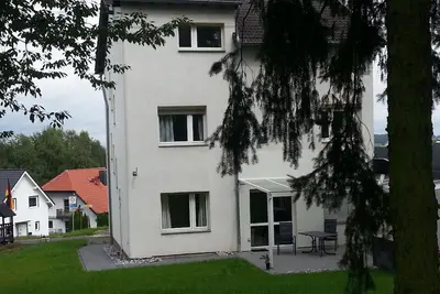 Image de Derrière les Sept Montagnes, près de Bonn sur le Rhin, aux portes du magnifique Westerwald
