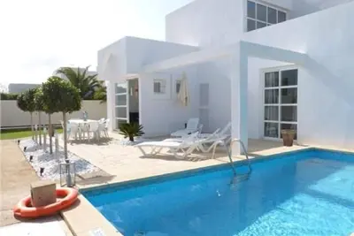 Image de Feel-good and relaxing vacation for the whole family with pool