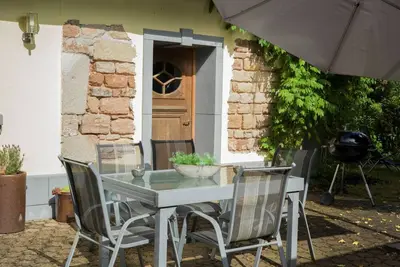 Image de Chambre d'hĂ´tes / installateur Ades Haus - mal Ă l'aise ailleurs!