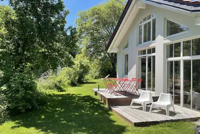 Image de Maison De Conception sur Ammersee près de Munich - 500m du lac