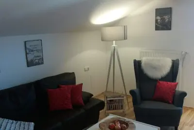 Image de Appartement central mais calme avec de belles vues sur la montagne