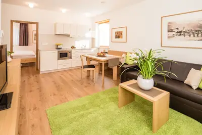 Image de Appartement neuf, confortable et chaleureux dans le paradis de la randonnée et du vélo Meraner Land