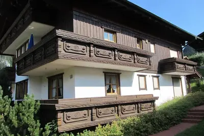 Image de Appartement de vacances Oberstdorf pour 2 - 4 personnes avec 2 chambres à coucher - Appartement de v