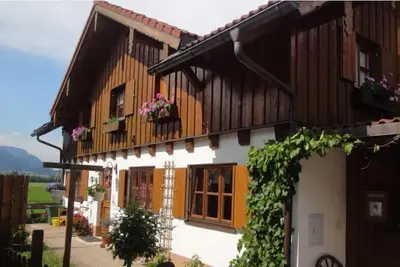 Image de Appartement confortable pour 2 (-3) personnes dans la belle Allgäu