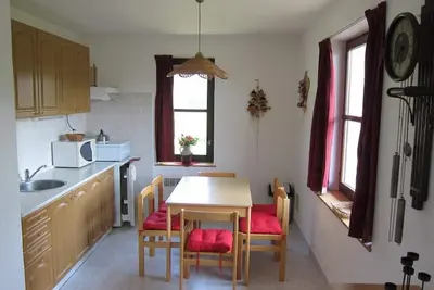 Image de Maison de vacances Stárkov pour 1 - 8 personnes avec 3 chambres à coucher - Maison de vacances