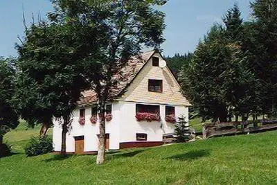 Image de Maison totalement équipée et séparée dans une véritable ferme de la Forêt Noire