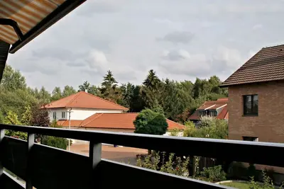 Image de Appartement - Appartement avec balcon orienté au sud