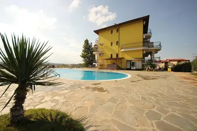 Image de Appartement de vacances pour 4 personnes env. 46 qmà Sozopol, côte de la mer Noire de la Bulgarie (Côte méridionale de la mer Noire)