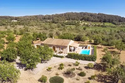 Image de Finca Almendra - Paix et détente absolues