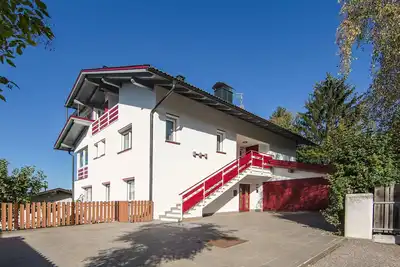 Image de Appartement de vacances \"Alpen\" - Appartement pour 2-4 personnes