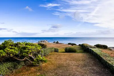 Image de Villa directly by the sea, private access to the beach, with spa: sauna, whirlpool