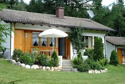 Image de Pure nature - détaché chalet tranquille pour 4 personnes