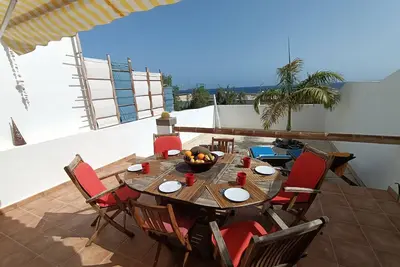 Image de Dream House plus longue plage naturelle de Tenerife