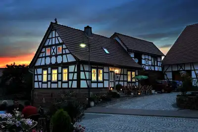 Image de Discover your perfect vacation home in the heart of the Rhön!