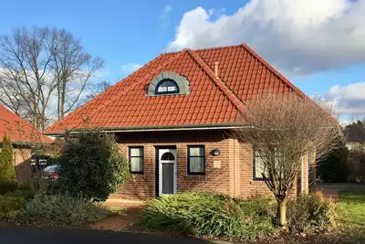Image de Maison de vacances confortable Irmi dans le parc de golf, près du centre de vacances Schloss Dankern