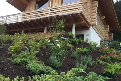 Image de Chalet Gailtal - Sentez-vous bien dans une maison en rondins naturels de première classe