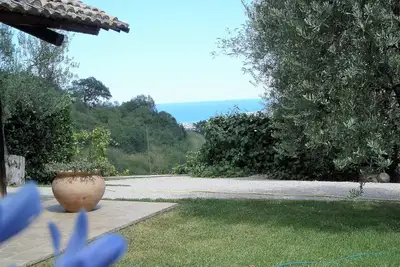 Image de Top Maisons De Vacances Dans La Vue Marche / Italie Qui Sommes Adria