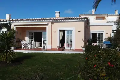 Image de Villa dans Clube Golfemar, Carvoeiro, Algarve, Portugal