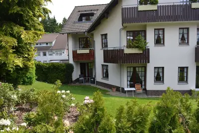 Image de appartement de Hoffmann dans la résidence vue Bocksberg