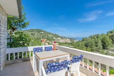 Image de Appartements Drazen (59221-A4) - Stomorska - île de Solta