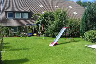 Image de Grand appartement, calme et familial