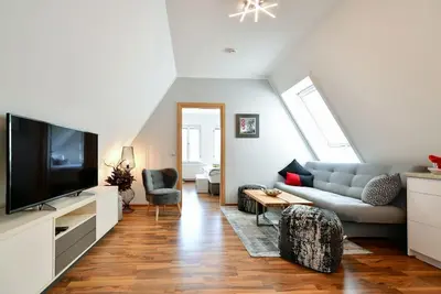 Nouveau! Appartement moderne dans un emplacement privilégié du vieux marché!