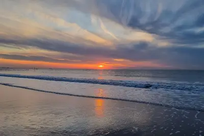 Image de Bel appartement calme et lumineux de 3 pièces à Strandnaher