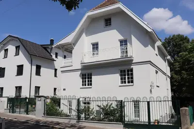 Image de Appartement villa avec jardin près du château de Schönbrunn, à 5 minutes du métro