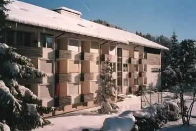 Image de Appartement de vacances Oberstdorf pour 2 - 4 personnes avec 1 chambre à coucher - Appartement de va