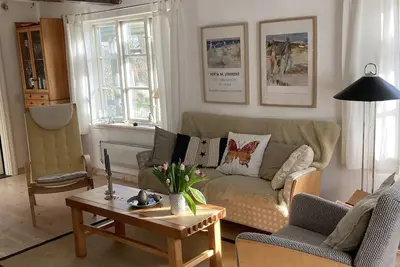 Image de Maison de pêcheur rénovée avec amour en bord de mer