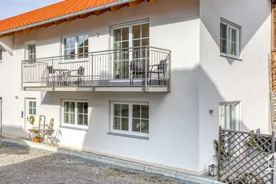 Image de appartement confortable à Bierdorf am Ammersee - 500m du lac