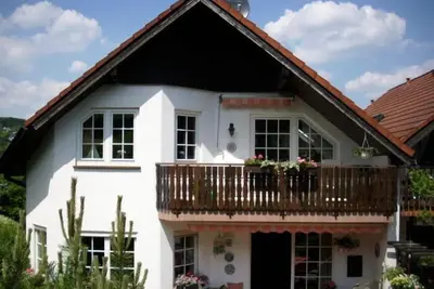 Image de Cette unité est située dans un style campagnard - espace Essen / Düsseldorf / Wuppertal / Hattingen