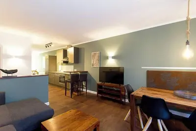 Image de America Suite - cachette sur la rivière