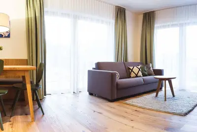Image de Appartement deluxe - Aparthotel Ursprung