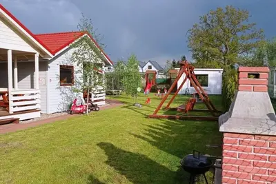 Image de Maison de vacances Dabki k Koszalina pour 1 - 6 personnes avec 2 chambres à coucher - Maison de vaca
