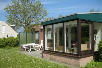 Image de Maison de vacances confortable et familiale près de la plage
