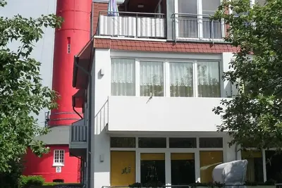 Image de Appartement mansardé bien entretenu et lumineux (50 m²) à l'ancien phare